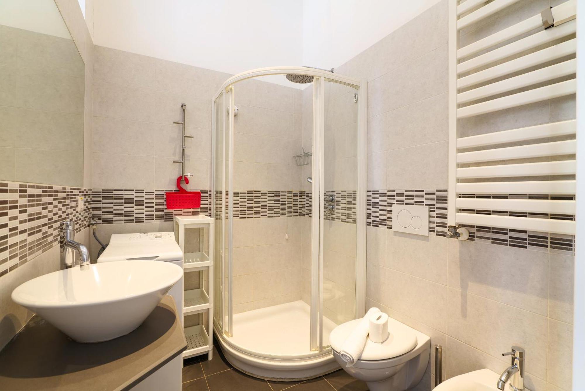 Apartamento Primopiano - Ozanam *